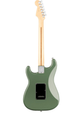 Fender American Professional Stratocaster - Antique Olive With Rosewood Fingerboard