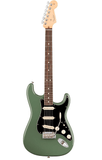 Fender American Professional Stratocaster - Antique Olive With Rosewood Fingerboard