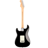 Fender American Professional Stratocaster - Black With Maple Fingerboard