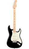 Fender American Professional Stratocaster - Black With Maple Fingerboard