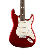 Fender American Professional Stratocaster - Candy Apple Red With Rosewood Fingerboard
