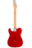 Fender American Professional Telecaster - Crimson Transparent With Rosewood Fingerboard