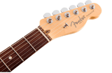Fender American Professional Telecaster - Crimson Transparent With Rosewood Fingerboard