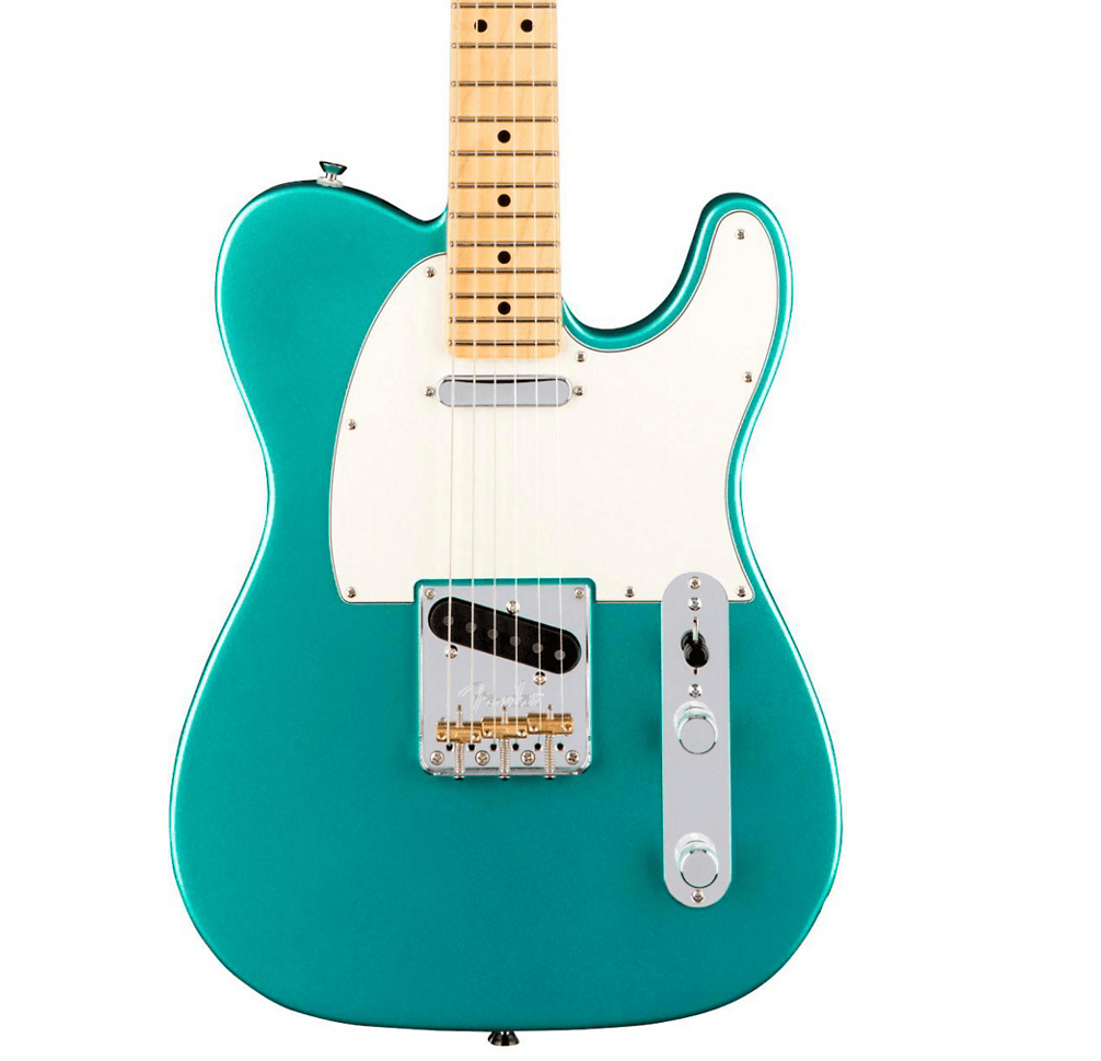 Fender American Professional Telecaster - Mystic Seafoam With