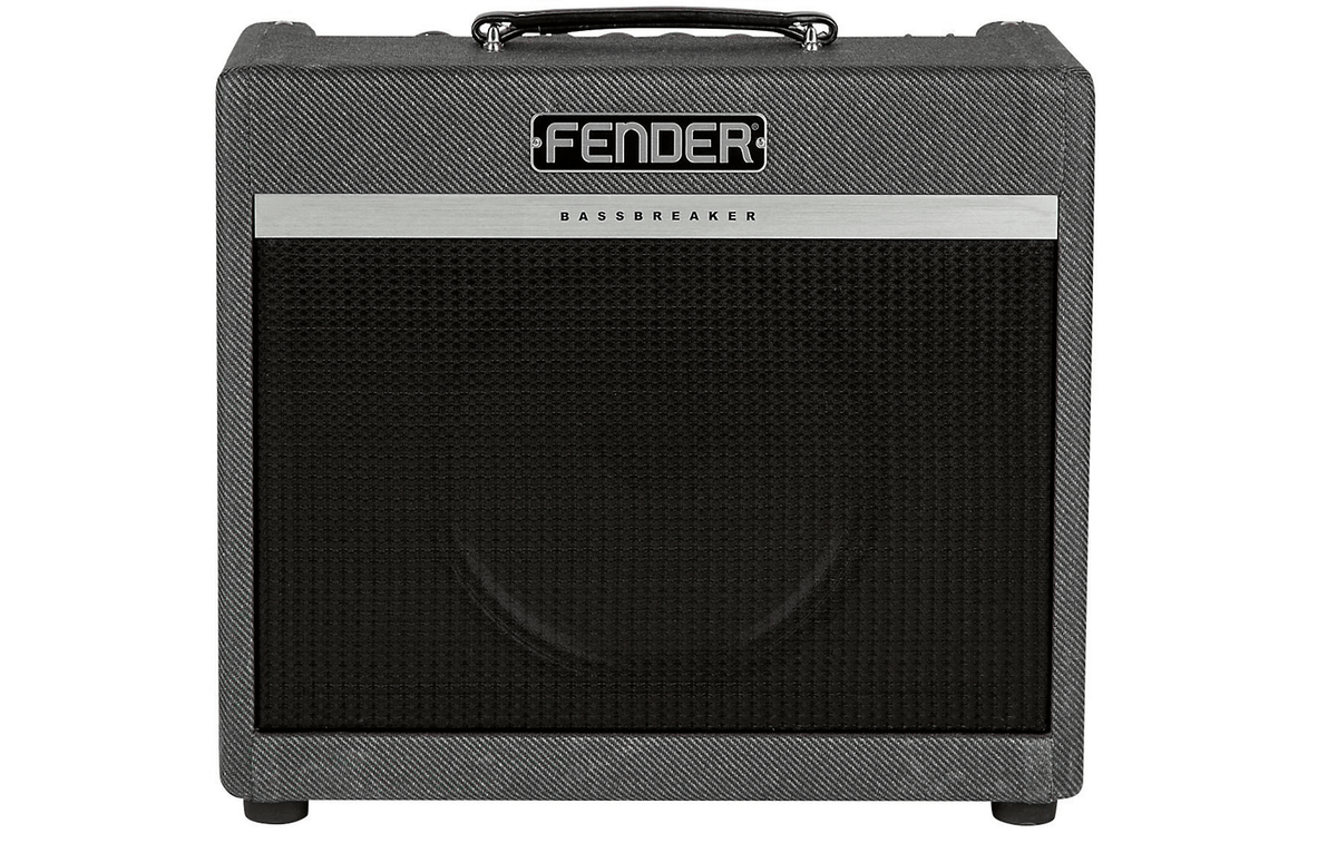 Fender 15 deals watt tube amp