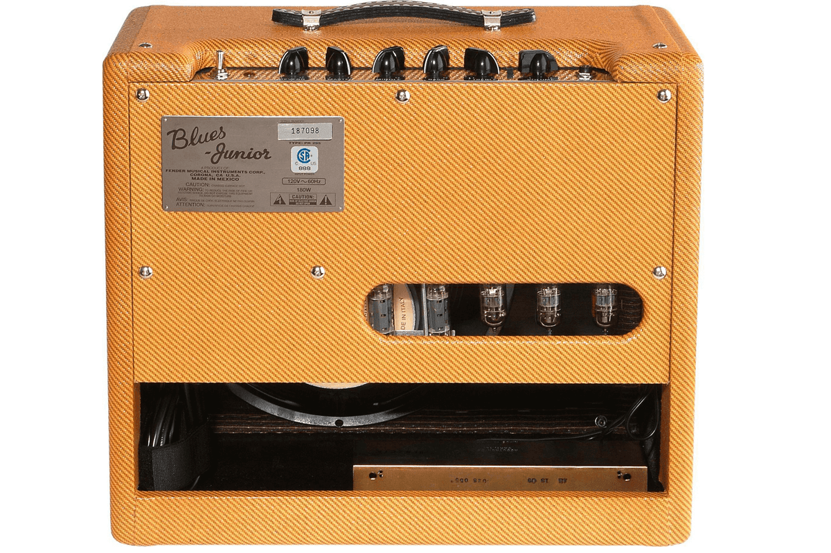 Fender Blues Junior IV 15-watt 1x12