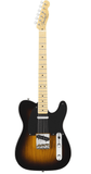 Fender Classic Player Baja Telecaster - 2-Color Sunburst With Maple Fingerboard