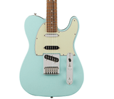 Fender Deluxe Nashville Telecaster - Daphne Blue With Pau Ferro Fingerboard