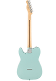 Fender Deluxe Nashville Telecaster - Daphne Blue With Pau Ferro Fingerboard