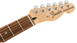 Fender Deluxe Nashville Telecaster - Daphne Blue With Pau Ferro Fingerboard
