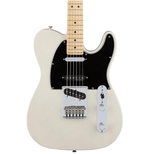 Fender Deluxe Nashville Telecaster - White Blonde With Maple Fingerboard