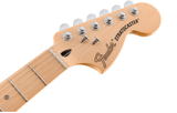 Fender Deluxe Stratocaster - Vintage Blonde With Maple Fingerboard