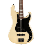 Fender Duff McKagan Deluxe Precision Bass - White Pearl