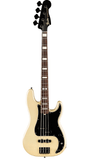 Fender Duff McKagan Deluxe Precision Bass - White Pearl
