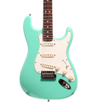 Fender Jeff Beck Stratocaster - Surf Green With Rosewood Fingerboard