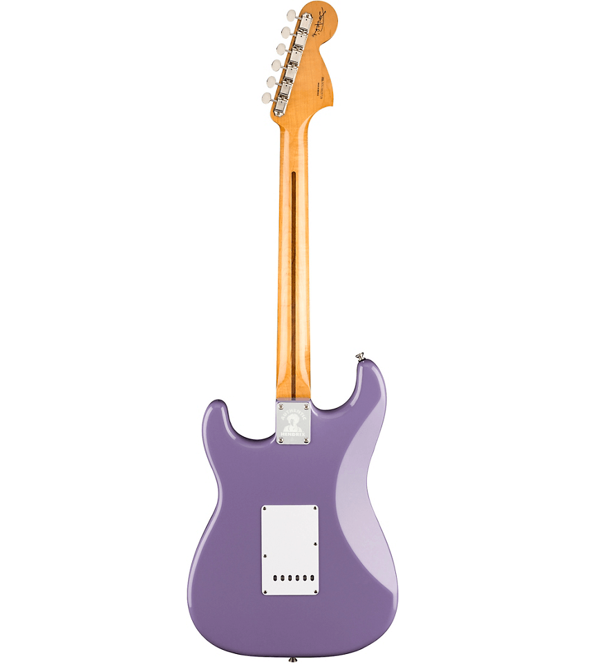 Fender Limited Edition Jimi Hendrix Stratocaster - Ultraviolet With