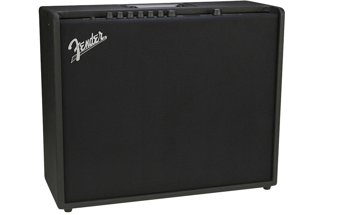 Fender mustang 2x12 deals
