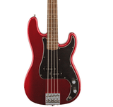 Fender Nate Mendel Precision Bass - Road Worn Candy Apple Red