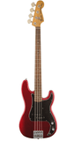 Fender Nate Mendel Precision Bass - Road Worn Candy Apple Red