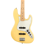 Fender Player Series Jazz Bass - Buttercream With Maple Fingerboard