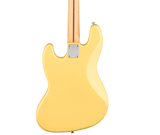 Fender Player Series Jazz Bass - Buttercream With Maple Fingerboard