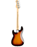 Fender Player Series Precision Bass - 3-Tone Sunburst With Maple Fingerboard