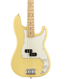 Fender Player Series Precision Bass - Buttercream With Maple Fingerboard