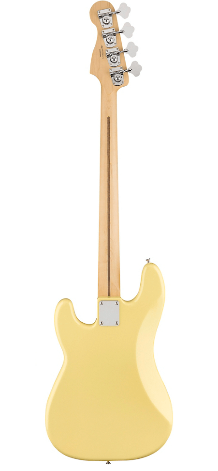 Fender Player Series Precision Bass - Buttercream With Maple