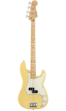 Fender Player Series Precision Bass - Buttercream With Maple Fingerboard