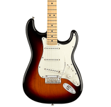 Fender Player Series Stratocaster - 3-Tone Sunburst With Maple Fingerboard