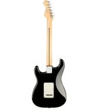 Fender Player Series Stratocaster - Black With Maple Fingerboard