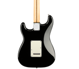 Fender Player Series Stratocaster - Black With Maple Fingerboard