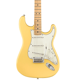 Fender Player Series Stratocaster - Buttercream With Maple Fingerboard