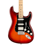 Fender Player Series Stratocaster HSS Plus Top - Aged Cherry With Maple Fingerboard