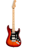 Fender Player Series Stratocaster HSS Plus Top - Aged Cherry With Maple Fingerboard