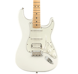 Fender Player Series Stratocaster HSS - Polar White With Maple Fingerboard