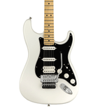Fender Player Series Stratocaster HSS With Floyd Rose - Polar White With Maple Fingerboard