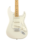 Fender Player Series Stratocaster - Polar White With Maple Fingerboard