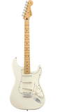 Fender Player Series Stratocaster - Polar White With Maple Fingerboard