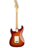 Fender Player Series Stratocaster Plus Top - Aged Cherry With Maple Fingerboard