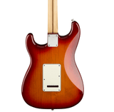 Fender Player Series Stratocaster Plus Top - Aged Cherry With Maple Fingerboard