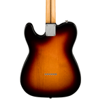 Fender Player Series Telecaster - 3-Tone Sunburst With Maple Fingerboard