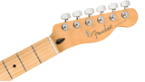 Fender Player Series Telecaster - 3-Tone Sunburst With Maple Fingerboard