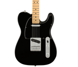 Fender Player Series Telecaster - Black With Maple Fingerboard