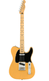 Fender Player Series Telecaster - Butterscotch Blonde With Maple Fingerboard