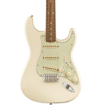 Fender Road Worn '60s Stratocaster - Olympic White With Pau Ferro Fingerboard