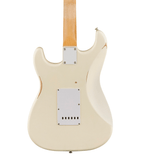 Fender Road Worn '60s Stratocaster - Olympic White With Pau Ferro Fingerboard
