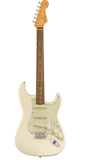 Fender Road Worn '60s Stratocaster - Olympic White With Pau Ferro Fingerboard