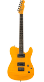 Fender Special Edition Custom Telecaster FMT HH - Amber With Indian Laurel Fingerboard