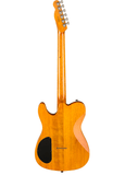 Fender Special Edition Custom Telecaster FMT HH - Amber With Indian Laurel Fingerboard